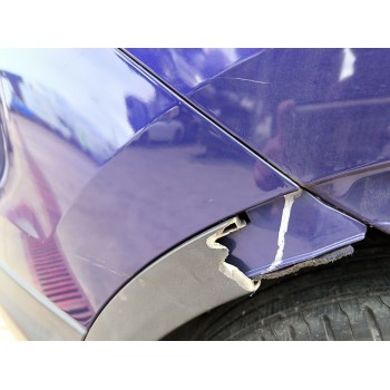 Recambio de paragolpes trasero para nissan qashqai ii (j11, j11_) 1.2 dig-t referencia OEM IAM   