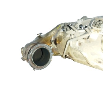 Recambio de filtro de particulas para nissan juke (f16) 1.0 12v cat referencia OEM IAM 208A00821R 1127531600012 