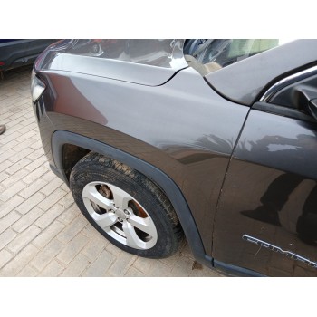 Recambio de aleta delantera izquierda para jeep compass (mp, m6, mv, m7) 1.6 crd referencia OEM IAM   