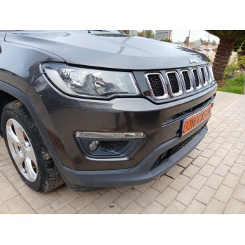 Recambio de paragolpes delantero para jeep compass (mp, m6, mv, m7) 1.6 crd referencia OEM IAM   