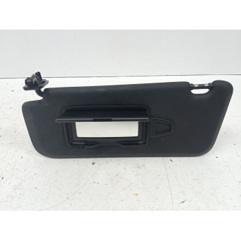 Recambio de parasol izquierdo para mercedes-benz clase c coupé (c205) c 180 (205.340) referencia OEM IAM A2058108304  