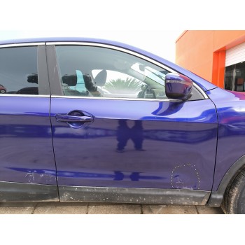 Recambio de puerta delantera derecha para nissan qashqai ii (j11, j11_) 1.2 dig-t referencia OEM IAM   