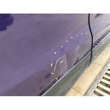 Recambio de puerta trasera derecha para nissan qashqai ii (j11, j11_) 1.2 dig-t referencia OEM IAM   