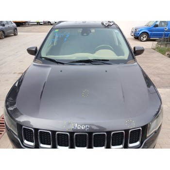 Recambio de capot para jeep compass (mp, m6, mv, m7) 1.6 crd referencia OEM IAM   