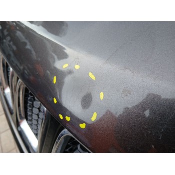 Recambio de capot para jeep compass (mp, m6, mv, m7) 1.6 crd referencia OEM IAM   