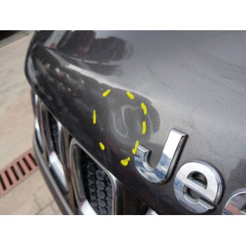 Recambio de capot para jeep compass (mp, m6, mv, m7) 1.6 crd referencia OEM IAM   