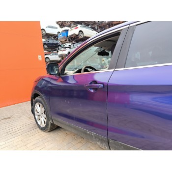 Recambio de puerta delantera izquierda para nissan qashqai ii (j11, j11_) 1.2 dig-t referencia OEM IAM   