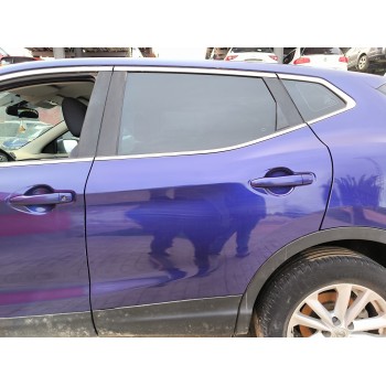 Recambio de puerta trasera izquierda para nissan qashqai ii (j11, j11_) 1.2 dig-t referencia OEM IAM   