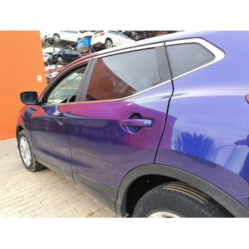 Recambio de puerta trasera izquierda para nissan qashqai ii (j11, j11_) 1.2 dig-t referencia OEM IAM   