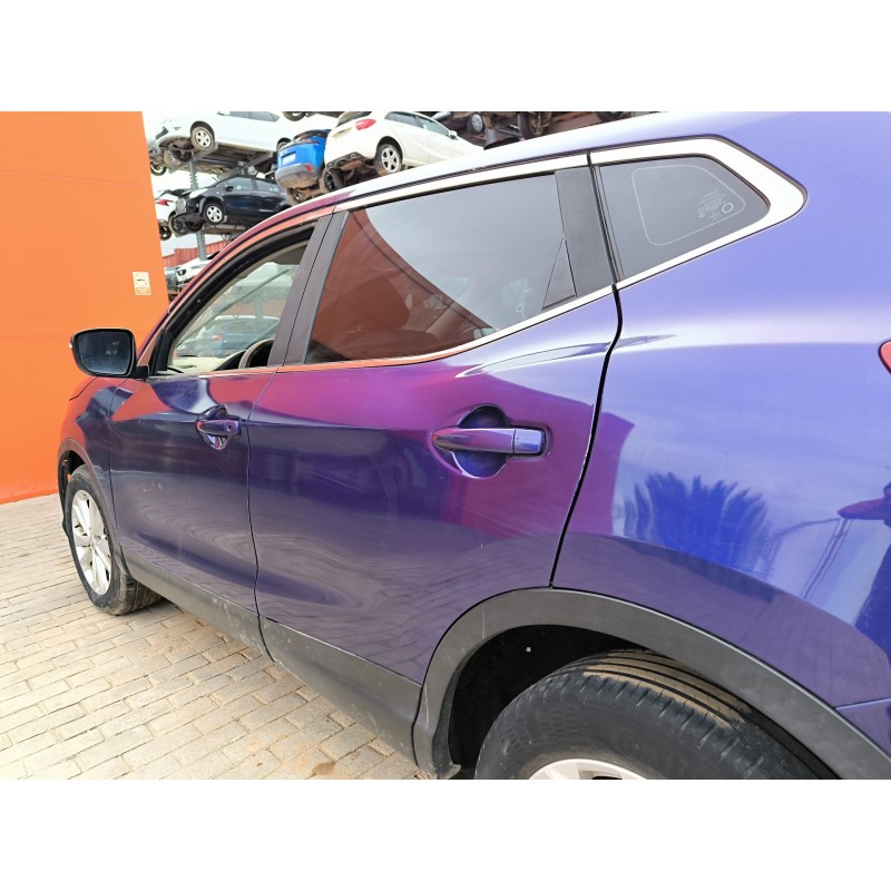 PUERTA TRASERA IZQUIERDA