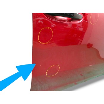 Recambio de puerta delantera derecha para citroën c4 grand picasso ii (da_, de_) 1.6 hdi / bluehdi 115 referencia OEM IAM 980303