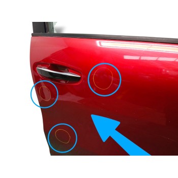 Recambio de puerta delantera derecha para citroën c4 grand picasso ii (da_, de_) 1.6 hdi / bluehdi 115 referencia OEM IAM 980303