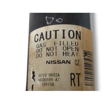 Recambio de amortiguador trasero izquierdo para nissan qashqai (j11) (2021 - ...) 1.3 dig-t referencia OEM IAM 56210HV03A  
