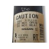Recambio de amortiguador trasero izquierdo para nissan qashqai (j11) (2021 - ...) 1.3 dig-t referencia OEM IAM 56210HV03A  