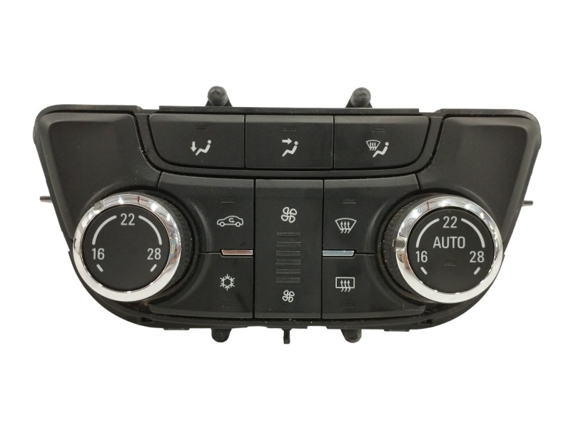 Recambio de mando climatizador para opel mokka x (j13) 1.4 (_76) referencia OEM IAM A2C1134880001 Recambio de mando climatizador para opel mokka x (j13) 1.4 (_76) referencia OEM IAM A2C1134880001