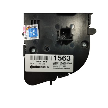 Recambio de mando climatizador para opel mokka x (j13) 1.4 (_76) referencia OEM IAM  A2C1134880001 