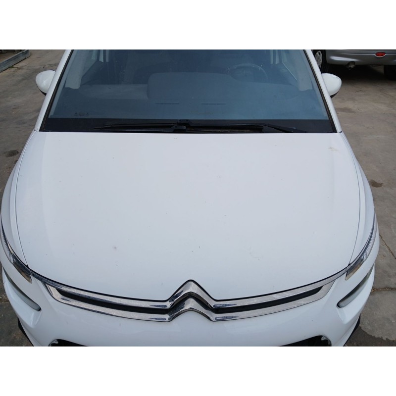 Recambio de capot para citroën c4 picasso ii 1.6 hdi / bluehdi 115 referencia OEM IAM   