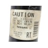 Recambio de amortiguador trasero derecho para nissan qashqai (j11) (2021 - ...) 1.3 dig-t referencia OEM IAM 56210HV03A  