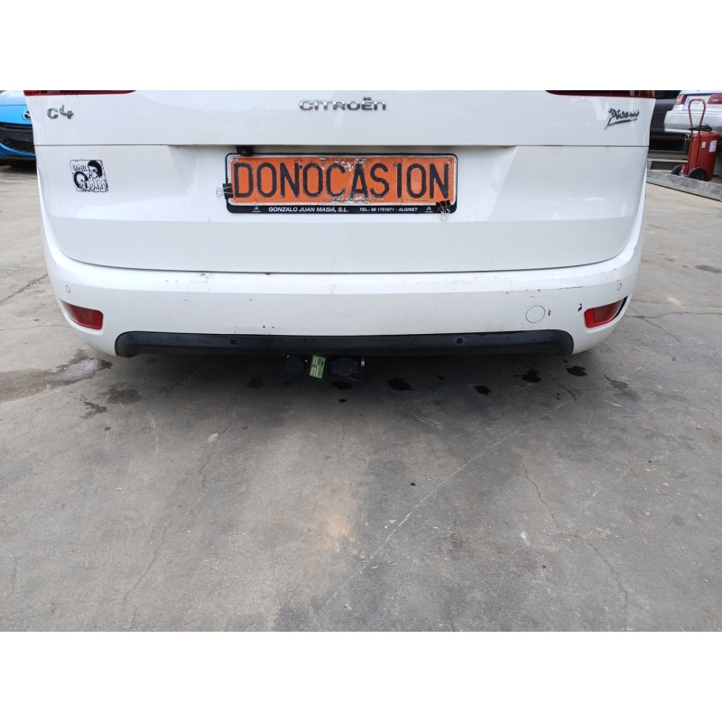 Recambio de paragolpes trasero para citroën c4 picasso ii 1.6 hdi / bluehdi 115 referencia OEM IAM   