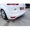 Recambio de paragolpes trasero para citroën c4 picasso ii 1.6 hdi / bluehdi 115 referencia OEM IAM   