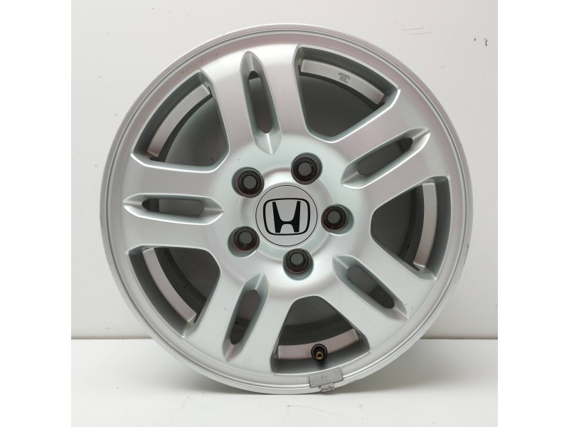 Recambio de llanta para honda cr-v (rd8) 2.0 vtec cat referencia OEM IAM S9A560A 15X6JJ 5H 5X115