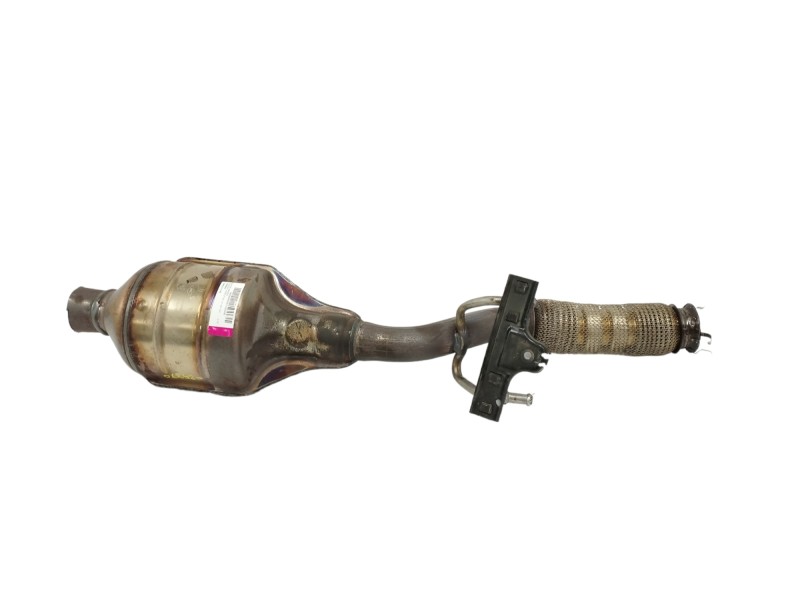 Recambio de catalizador para nissan juke (f16) 1.0 12v cat referencia OEM IAM 208021717R Recambio de catalizador para nissan juke (f16) 1.0 12v cat referencia OEM IAM 208021717R