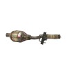 Recambio de catalizador para nissan juke (f16) 1.0 12v cat referencia OEM IAM 208021717R  