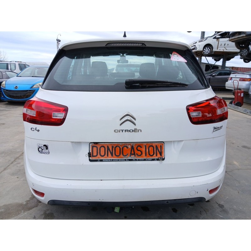Recambio de porton trasero para citroën c4 picasso ii 1.6 hdi / bluehdi 115 referencia OEM IAM   