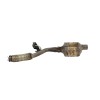 Recambio de catalizador para nissan juke (f16) 1.0 12v cat referencia OEM IAM 208021717R  