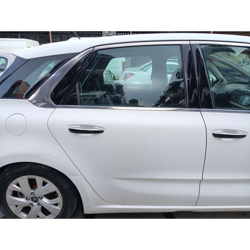 Recambio de puerta trasera derecha para citroën c4 picasso ii 1.6 hdi / bluehdi 115 referencia OEM IAM   