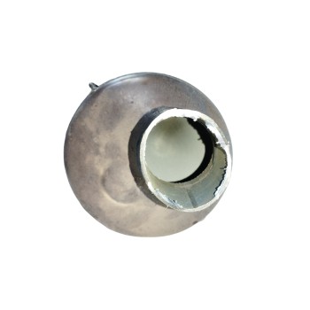 Recambio de catalizador para nissan juke (f16) 1.0 12v cat referencia OEM IAM 208021717R  
