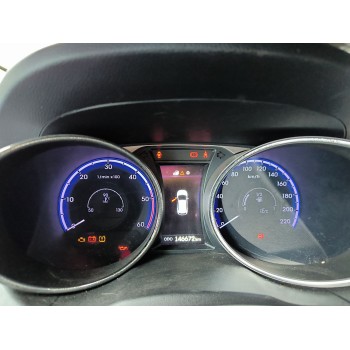 hyundai ix35 (lm, el, elh) del año 2014