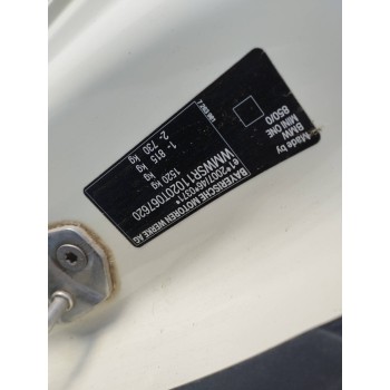 Recambio de carroceria corte para mini mini (r56) one referencia OEM IAM   