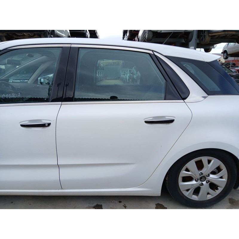 Recambio de puerta trasera izquierda para citroën c4 picasso ii 1.6 hdi / bluehdi 115 referencia OEM IAM   