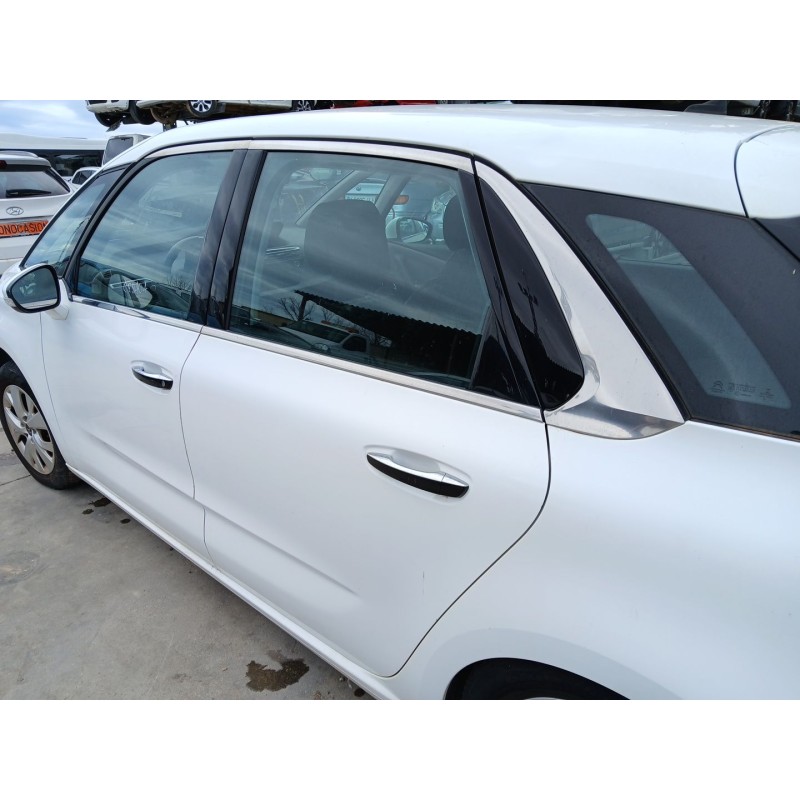 PUERTA TRASERA IZQUIERDA