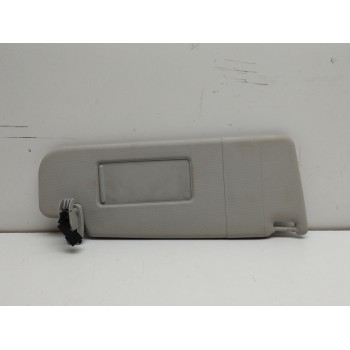 Recambio de parasol derecho para volkswagen polo (9n3) 1.4 16v referencia OEM IAM   