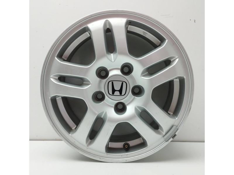 Recambio de llanta para honda cr-v (rd8) 2.0 vtec cat referencia OEM IAM S9A560A 15X6JJ 5H 5X115