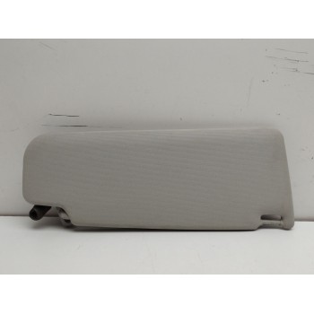 Recambio de parasol izquierdo para volkswagen polo (9n3) 1.4 16v referencia OEM IAM   