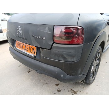 Recambio de paragolpes trasero para citroën c4 cactus 1.6 bluehdi 100 referencia OEM IAM   