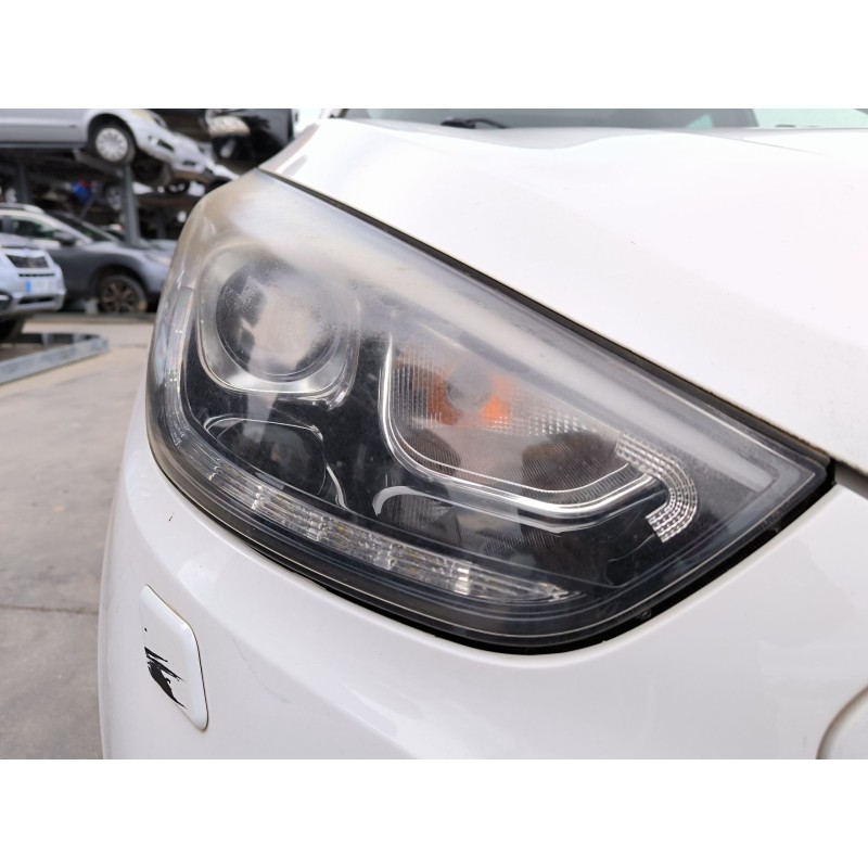 Recambio de faro derecho para hyundai ix35 (lm, el, elh) 1.7 crdi referencia OEM IAM   