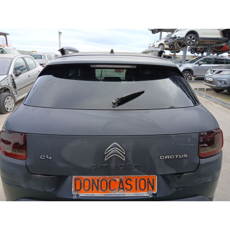 Recambio de porton trasero para citroën c4 cactus 1.6 bluehdi 100 referencia OEM IAM   