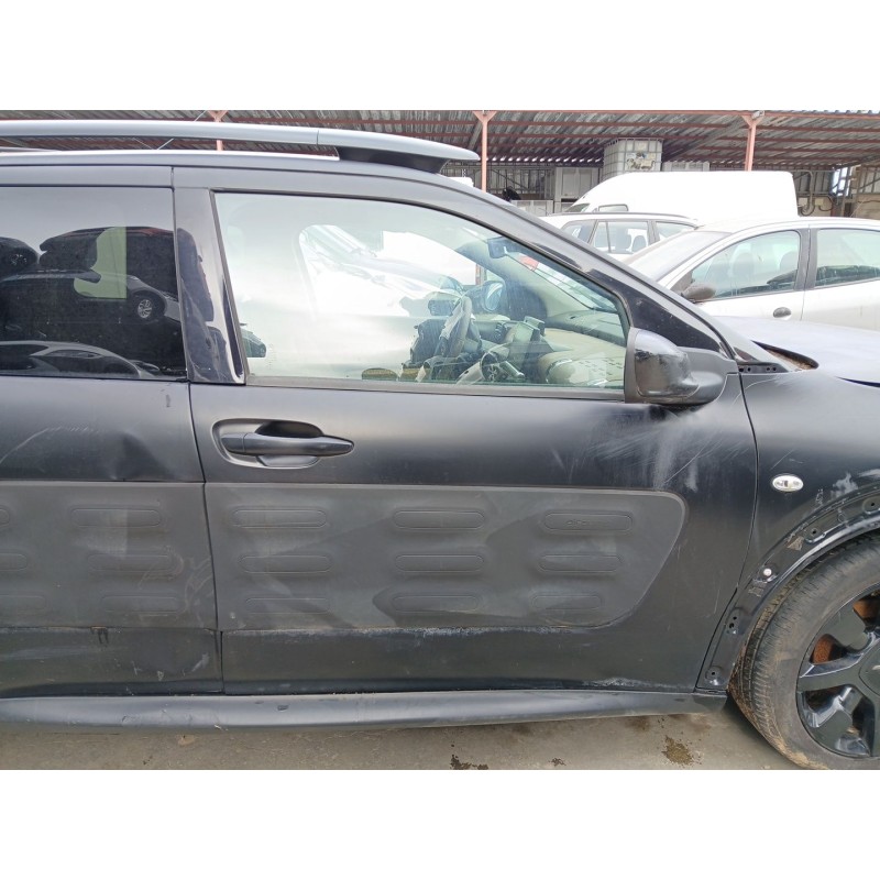 Recambio de puerta delantera derecha para citroën c4 cactus 1.6 bluehdi 100 referencia OEM IAM   