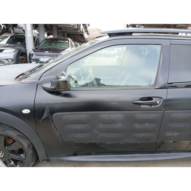 Recambio de puerta delantera izquierda para citroën c4 cactus 1.6 bluehdi 100 referencia OEM IAM   
