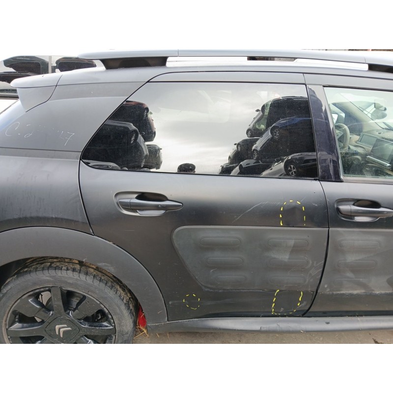 Recambio de puerta trasera derecha para citroën c4 cactus 1.6 bluehdi 100 referencia OEM IAM   