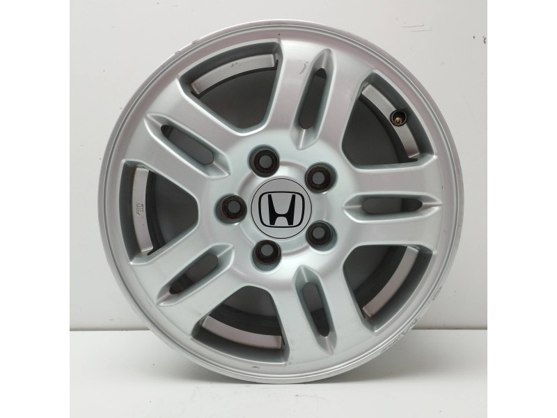 Recambio de llanta para honda cr-v (rd8) 2.0 vtec cat referencia OEM IAM S9A560A 15X6JJ 5H 5X115