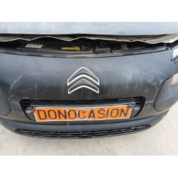 Recambio de paragolpes delantero para citroën c4 cactus 1.6 bluehdi 100 referencia OEM IAM   