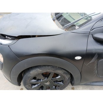 Recambio de aleta delantera izquierda para citroën c4 cactus 1.6 bluehdi 100 referencia OEM IAM   