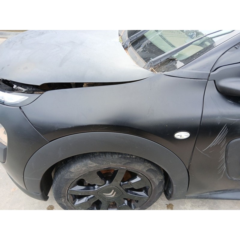 Recambio de aleta delantera izquierda para citroën c4 cactus 1.6 bluehdi 100 referencia OEM IAM   