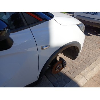 Recambio de aleta delantera derecha para opel crossland x / crossland (p17, p2qo) 1.2 (75) referencia OEM IAM 39136754  