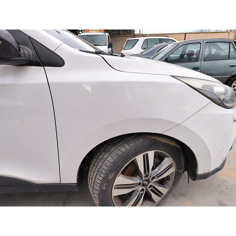 Recambio de aleta delantera derecha para hyundai ix35 (lm, el, elh) 1.7 crdi referencia OEM IAM 663212S000  